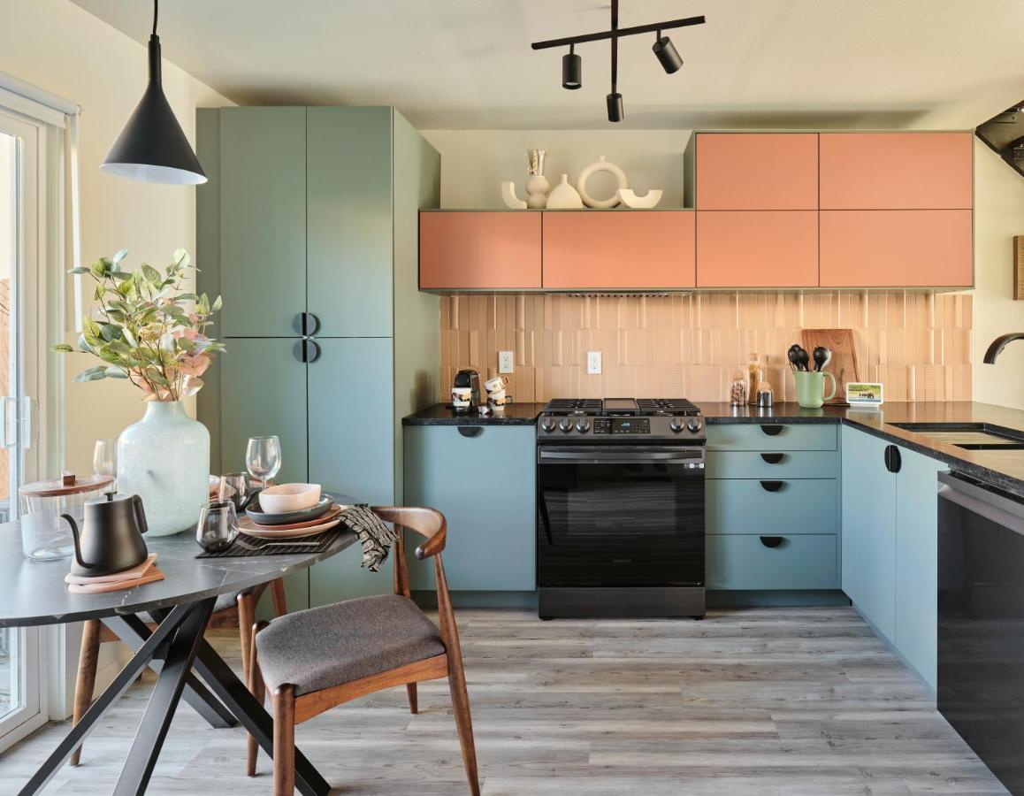 오스틴 Midcentury Couples Designer Loft - Casa Tuya 아파트 외부 사진
